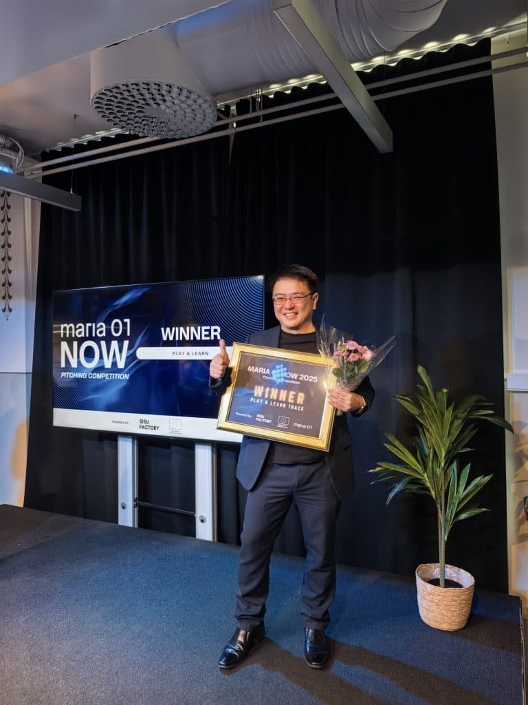 Philippine AI Breakthrough: PSI Wins Big at Maria 01