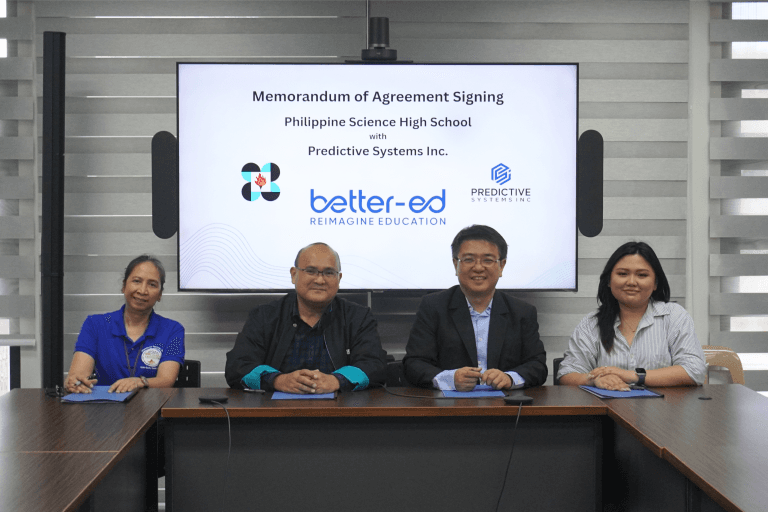 PSHS Main Campus Pilots AI-Powered Oral Assessments with better-ed